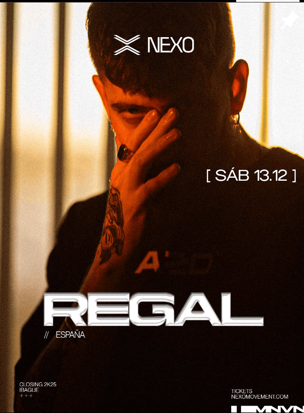 Regal Closing Ibagué